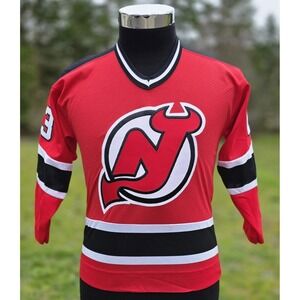Scott Gomez #23 New Jersey Devils KOHO NHL Hockey Jersey Youth Size S/M Vintage